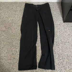 Dickies double knee pants